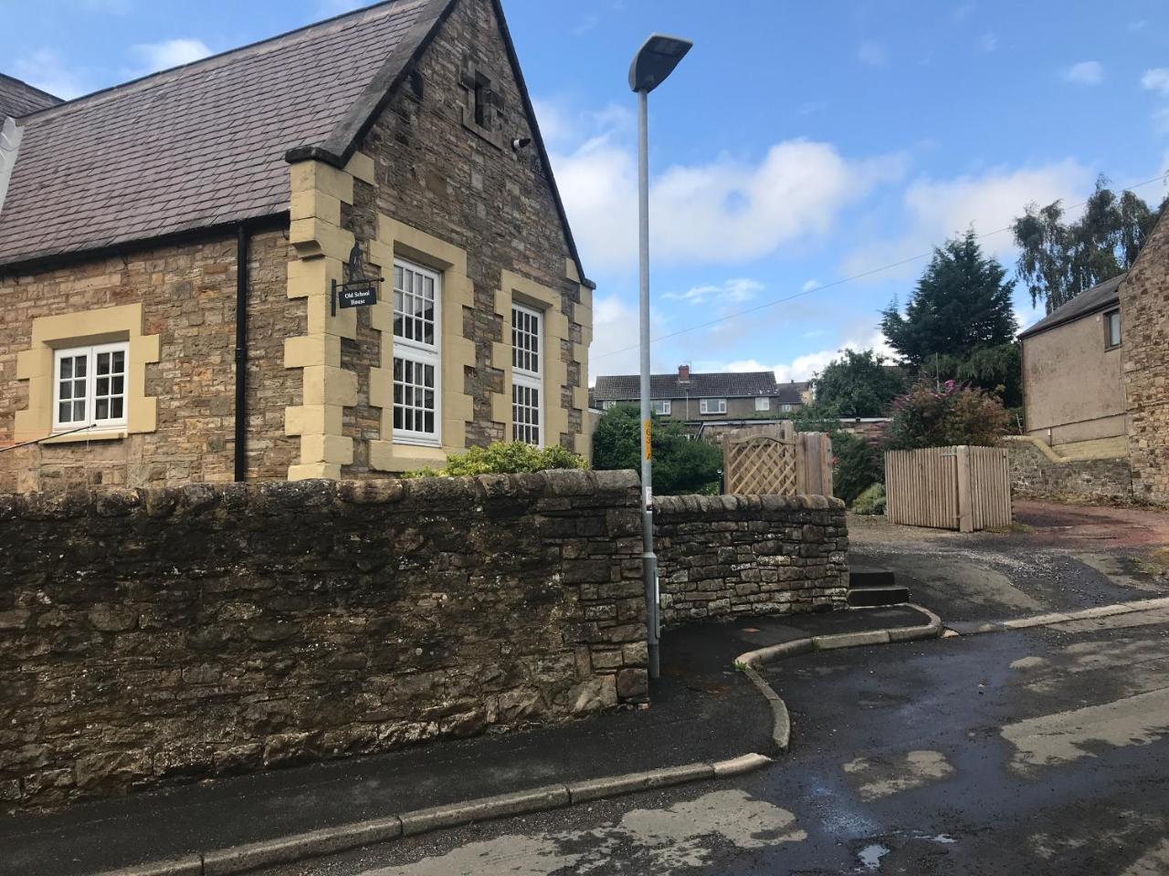 The Old School House Bed and Breakfast Haltwhistle Buitenkant foto