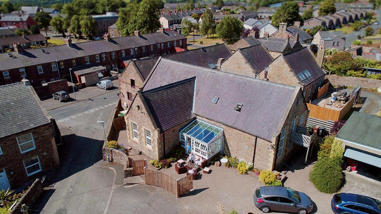 The Old School House Bed and Breakfast Haltwhistle Buitenkant foto