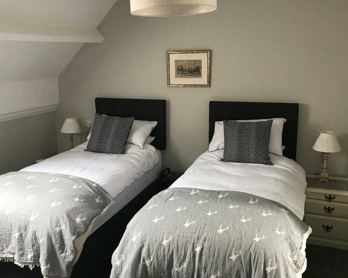 The Old School House Bed and Breakfast Haltwhistle Buitenkant foto